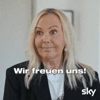 Serie Smile GIF by Sky Deutschland