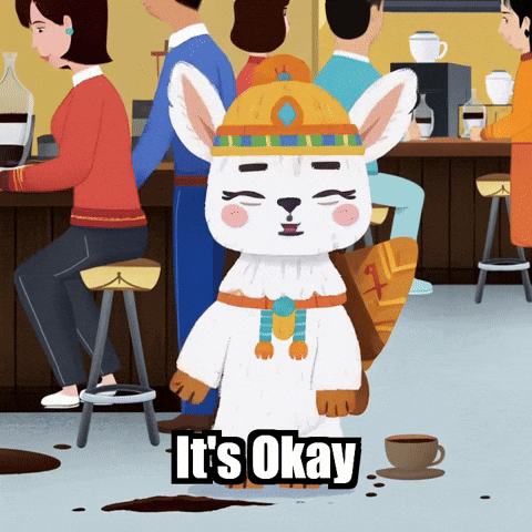 GIF by Llamaozi