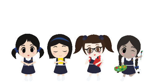 Plmgs Sticker