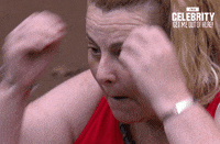 Boom Mind Blown GIF by I'm A Celebrity... Get Me Out Of Here! Australia