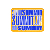 Summit Ia Sticker by Summit.de.I.A.