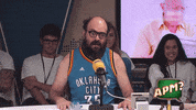 Shock What GIF by Alguna Pregunta Més?