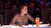 mel b love GIF by America's Got Talent