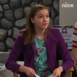 Mood Reaction GIF by Nickelodeon