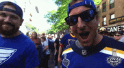 ice hockey sport GIF by NHL