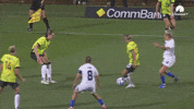 Skill GIF by Football Australia