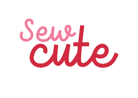 Flower Sew Sticker by Riley Blake Designs