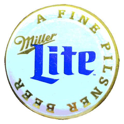 beer cerveza Sticker by Miller Lite Panamá