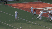 Football Touchdown GIF by Chattanooga Mocs