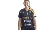 Team Handball Sticker by Paris92