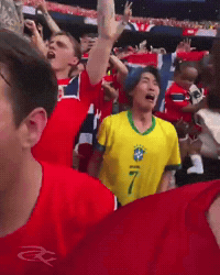 World Cup Football GIF by Respective