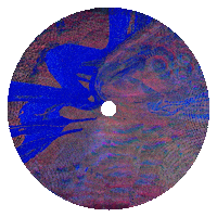 Art Loop Sticker by bobercreative