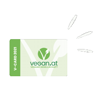Vegan Food Sticker by Vegane Gesellschaft Österreich