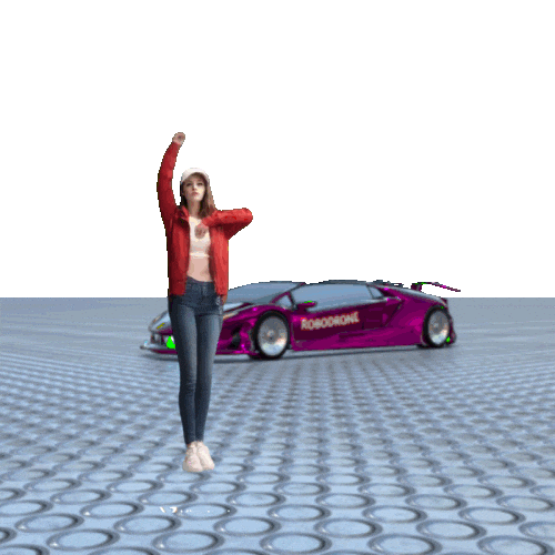 Game Time Omg Sticker by Robodrone