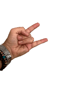 Hand Spiderman Sticker by Carlo Piccinno