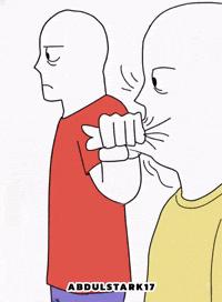 Close Your Mouth GIF