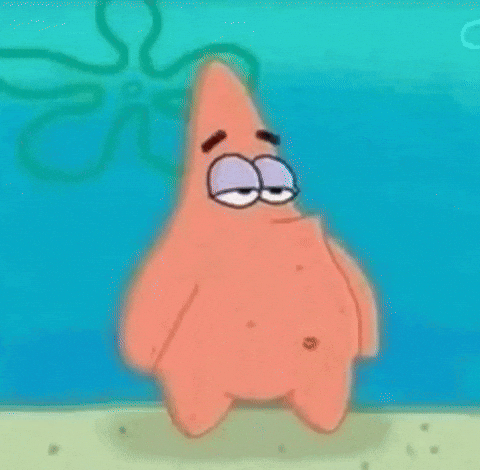Star Spongebob GIF