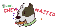 Rdb Sticker by realdogbox