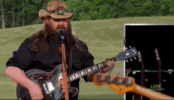 Chris Stapleton GIF by CMT Music Awards