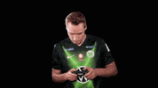 Soccer Sport GIF by VfL Wolfsburg