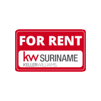 Kw Suriname Sticker by Keller Williams Suriname