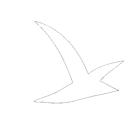 Mouette Sticker by Saint Benoît