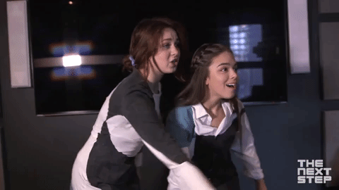 disney love GIF by THE NEXT STEP