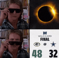 Green Bay Packers Cowboys GIF