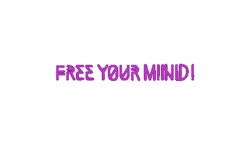 Freeyourmind Sticker