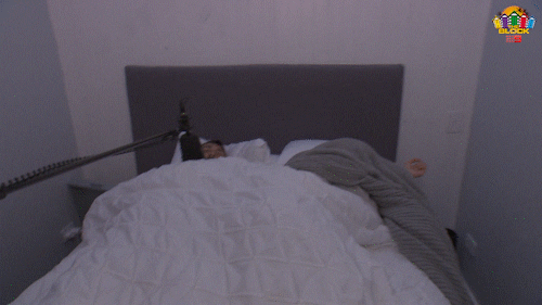 Tired Channel 9 GIF by The Block