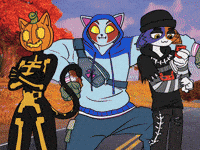 Gang Skins GIF by Youtooz
