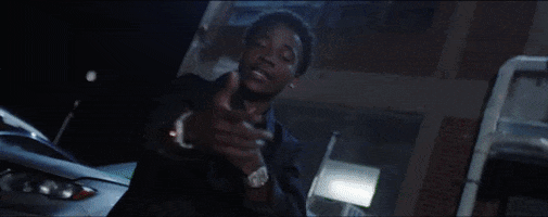 Waiting For It GIF by YXNG K.A