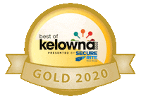 Best Of Sticker by KelownaNow