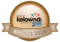 Best Of Sticker by KelownaNow