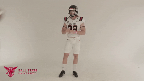 Choose Lets Go GIF by Ball State University