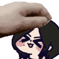 Pet Pat Sticker