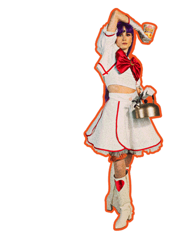 nissinbrasil cup snacks noodles ramen Sticker