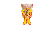 Instant Noodle Comida Sticker by Nissin Brasil