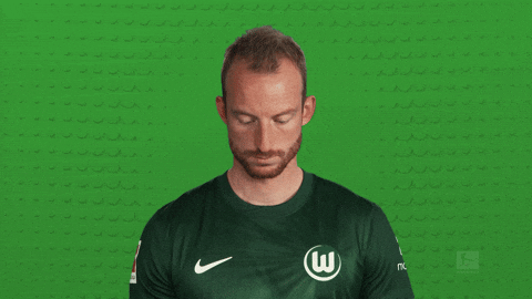 Look Up Vfl Wolfsburg GIF by Bundesliga