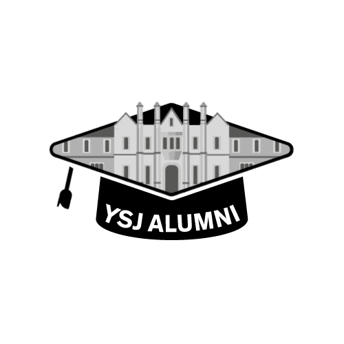 York St John Alumni Sticker by York St John University