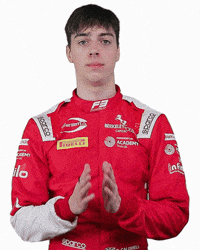 Formula 3 Olli GIF by Prema Team
