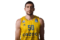 Basketball Block Sticker by ALBA BERLIN