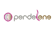 perdelens perde perde lens per de perdelens Sticker