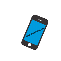 theguardians_at guardians theguardians the guardians of social media theguardiansofsocialmedia Sticker