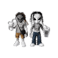 Lb Young Adz Sticker by D-Block Europe