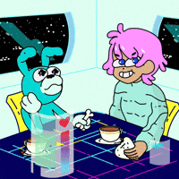 friendship GIF by Meghan Tryon
