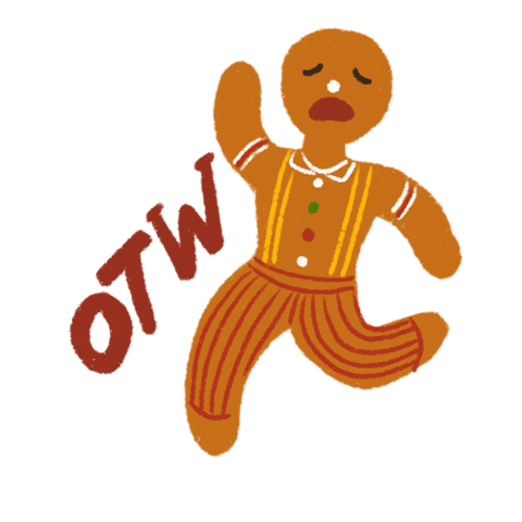 dinidublong run walking walk lazy Sticker