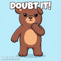 Angry Mood GIF by BEARISH