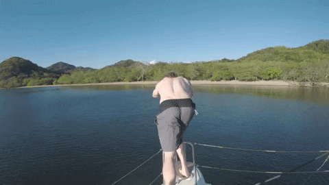 AppSumo giphyupload vacation costa rica front flip GIF