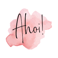 AdlerSchiffe pink schiff ahoi maritime Sticker